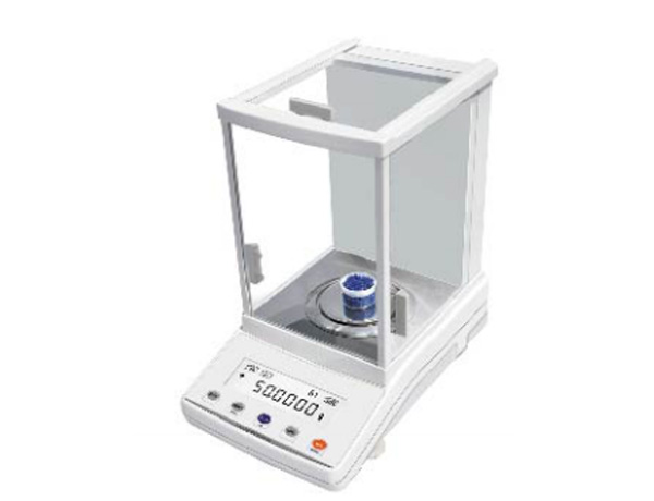 series electronic analysis balance 