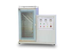 fabric's flame retardant property tester (45°)